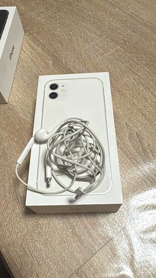 iPhone 11 Bianco 256GB