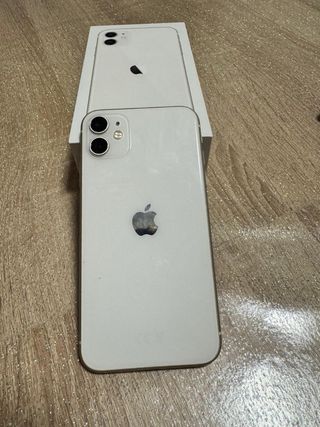 iPhone 11 Bianco 256GB
