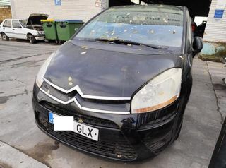 Citroen 20dr28 caja c4 picasso - 1.6 hdi mt 227991