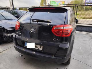 Citroen 20dr28 caja c4 picasso - 1.6 hdi mt 227991