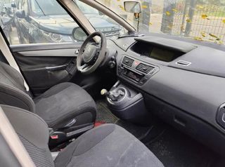 Citroen 20dr28 caja c4 picasso - 1.6 hdi mt 227991