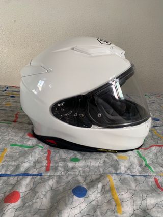 Casco Shoei NXR2