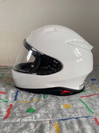 Casco Shoei NXR2
