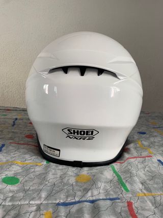 Casco Shoei NXR2