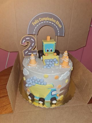 Trabajos de tartitas