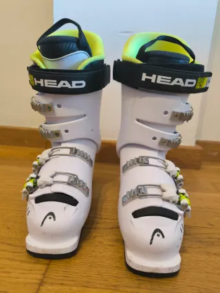 Botas de esquí Head Raptor 60