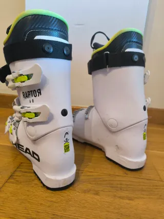 Botas de esquí Head Raptor 60