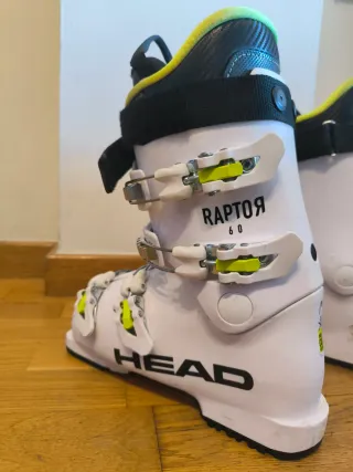 Botas de esquí Head Raptor 60