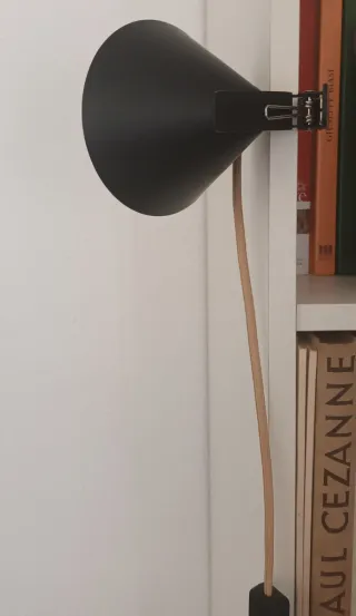 Applique clip Maison du Monde nero