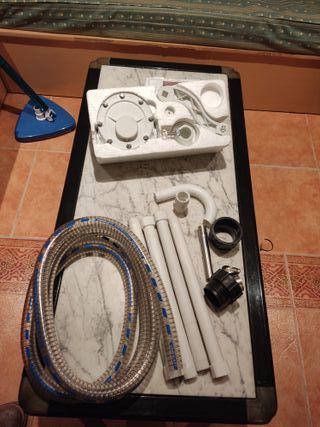 Pack bombas + bidón 220L – AdBlue y líquidos