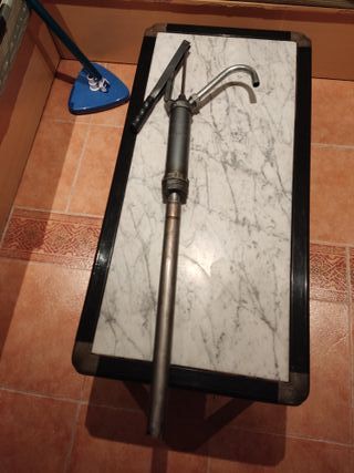 Pack bombas + bidón 220L – AdBlue y líquidos