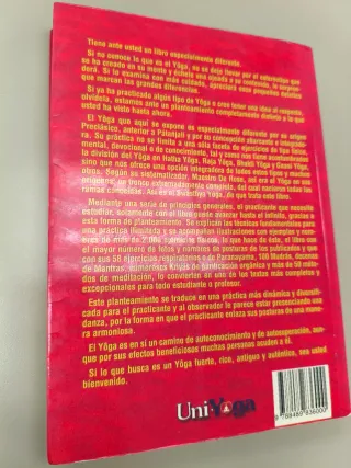 PRACTICA DE YOGA AVANZADO SWÁSTA YOGA SHÁSTRA