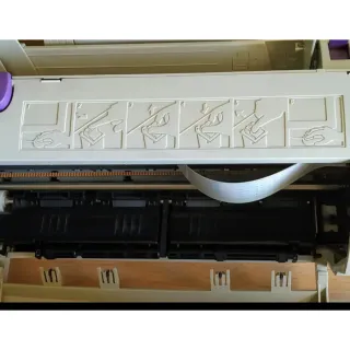 Impresora Lexmark 1100 Color Jetprinter