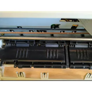Impresora Lexmark 1100 Color Jetprinter