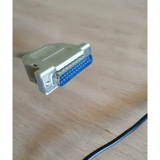 Impresora Lexmark 1100 Color Jetprinter