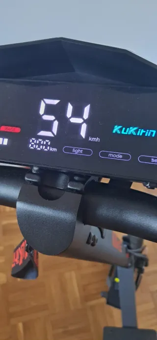 Kukirin G2 Patinete Eléctrico