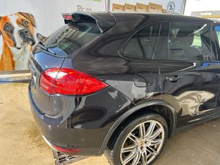 Porsche Cayenne 3.0 diesel