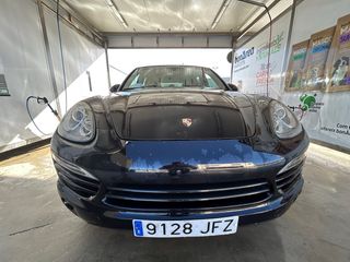 Porsche Cayenne 3.0 diesel