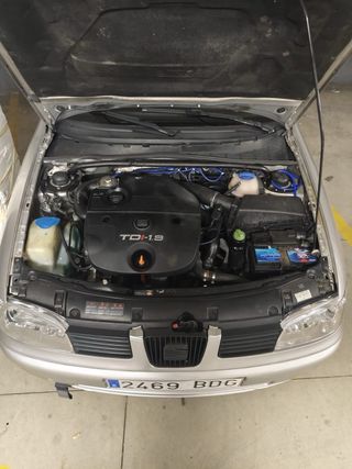 SEAT Cordoba SOLO VENTA