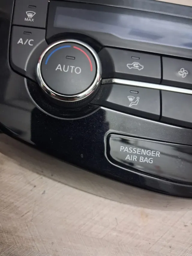 Panel Control Calefacción Nissan Qashqai (j11)