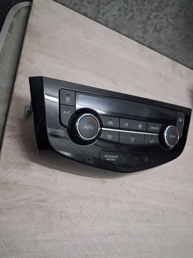 Panel Control Calefacción Nissan Qashqai (j11)