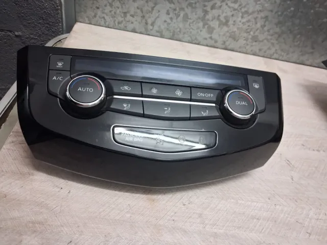 Panel Control Calefacción Nissan Qashqai (j11)