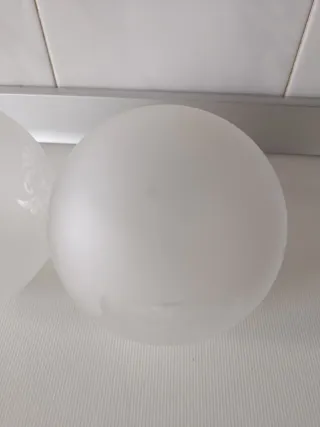 Lampade a sospensione 12'' diamantate