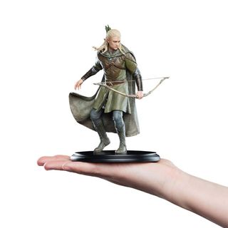 Weta Workshop Legolas 16 cm Miniature