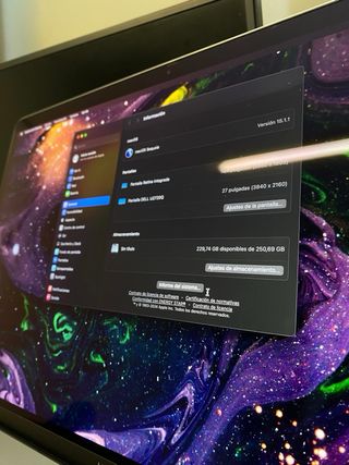 MacBook Pro 15,4 + Paq Adobe/Office