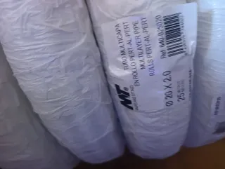 Tubos multicapa para agua