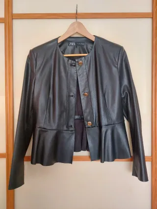 Chaqueta Zara Talla L