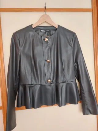 Chaqueta Zara Talla L