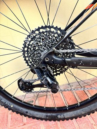 Orbea Alma M30 EAGLE