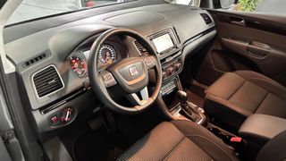 SEAT Alhambra 2.0 tdi 177cv Dsg