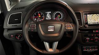 SEAT Alhambra 2.0 tdi 177cv Dsg