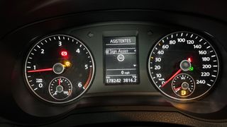 SEAT Alhambra 2.0 tdi 177cv Dsg