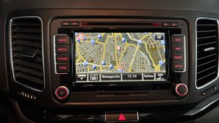 SEAT Alhambra 2.0 tdi 177cv Dsg