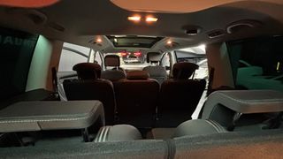 SEAT Alhambra 2.0 tdi 177cv Dsg