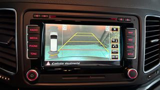 SEAT Alhambra 2.0 tdi 177cv Dsg