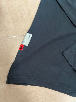 Camiseta G-Star RAW manga larga azul Talla M