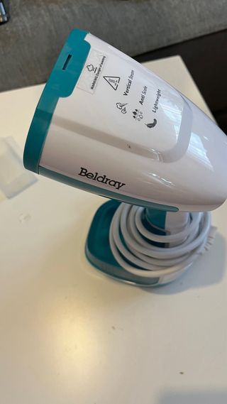 Vaporera Beldray Multi Steam Pro