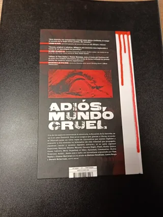 DCSos (Grandes Novelas Gráficas de DC)