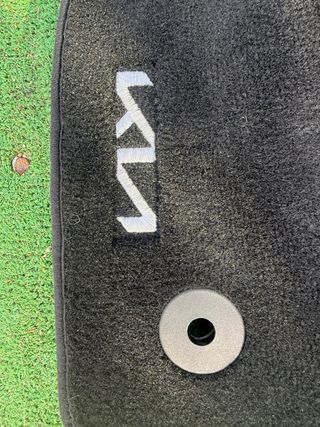 Alfombrillas KIA EV3 Originales