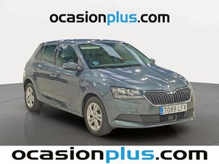 Skoda Fabia 1.0 TSI Ambition Plus 81 kW (110 CV)