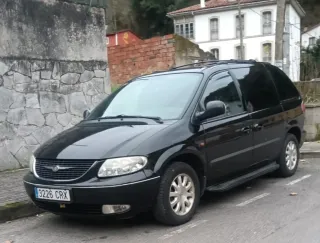 Chrysler Voyager 2004
