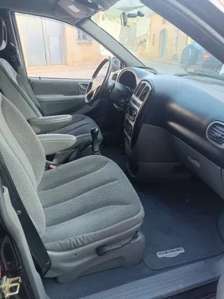 Chrysler Voyager 2004