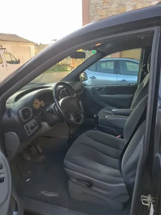 Chrysler Voyager 2004