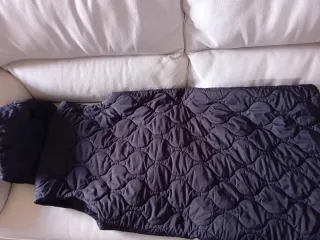 Gilet imbottito donna taglia S