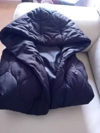 Gilet imbottito donna taglia S