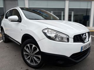 Nissan Qashqai 2010